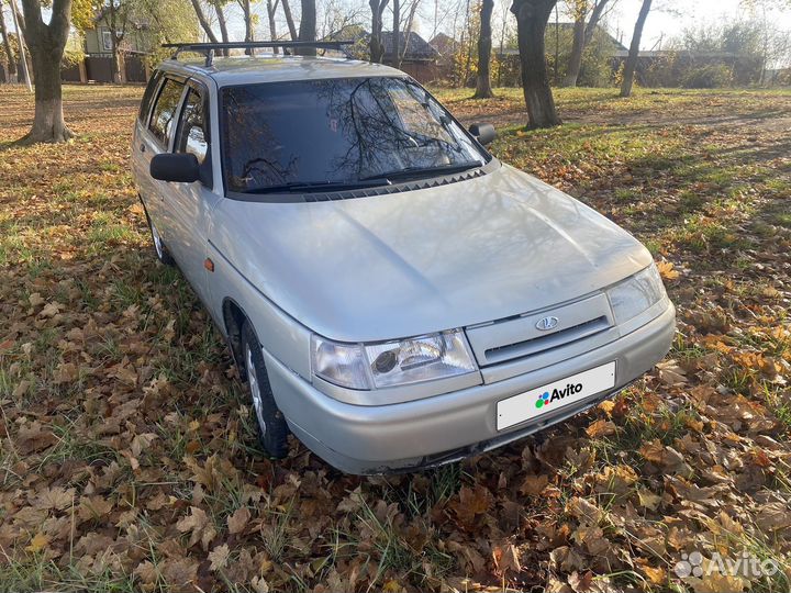 ВАЗ 2111 1.5 МТ, 2002, 228 000 км