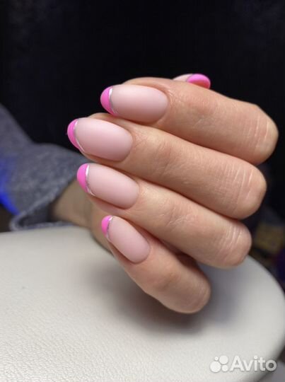 Маникюр, педикюр Шушары