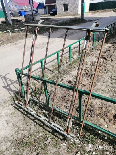 Багажник на крышу ваз 2107