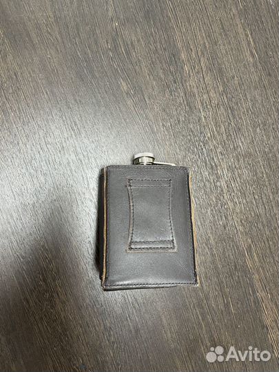 Фляжка из нержавейки