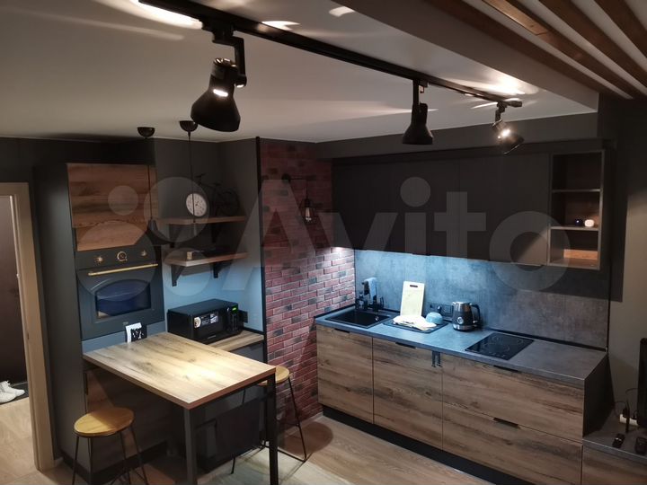 Квартира-студия, 25 м², 12/13 эт.