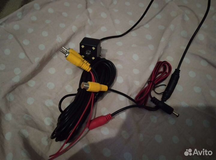 Камера заднего вида