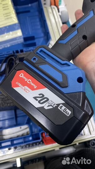 Винтоверт Dong Cheng dcpl208