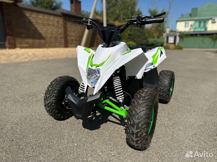 Квадроцикл motax Gekkon (электрический бк ) 1300W