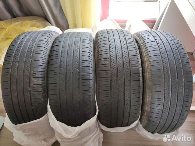 Goodyear Eagle LS 2 225/55 R18 98H купить в Санкт-Петербурге | Авито