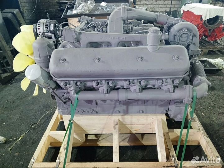 Двс ямз 238нд3 б/у