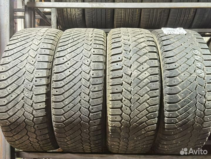 Gislaved Nord Frost 200 215/60 R16 100S
