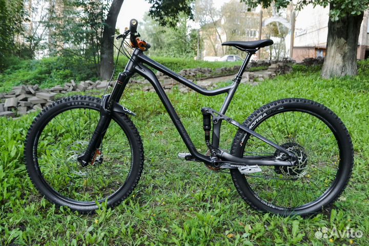 Велосипед merida ONE forty