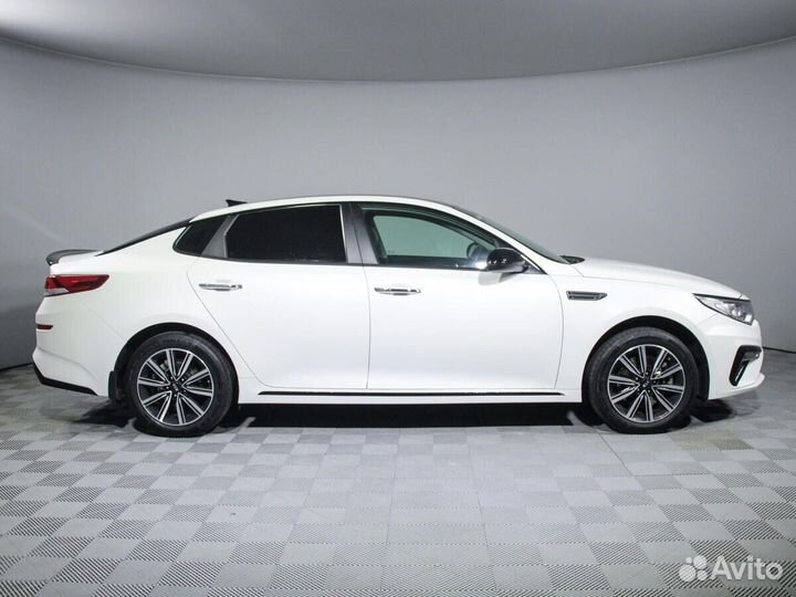 Kia Optima 2.4 AT, 2018, 72 650 км