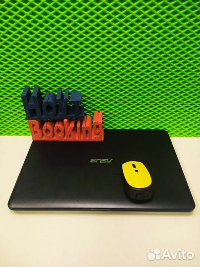 Игровой ноутбук Asus