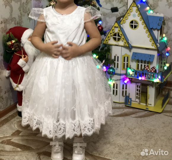 Платье для девочки