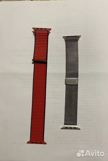Ремешки для apple watch 44mm