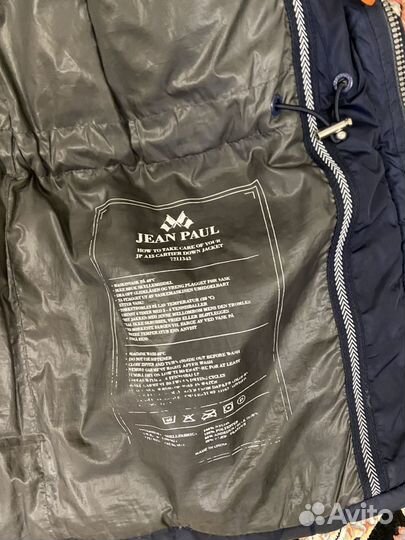 Куртка jean paul мужская