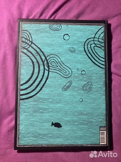 Книга. Пикар «Джим-водолаз» + 3D-очки