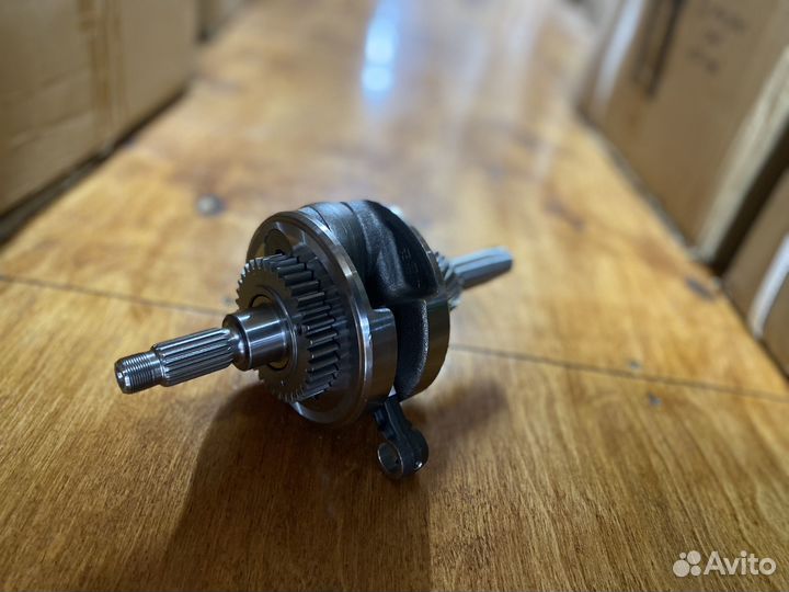 Коленал Racer RC200-250CS Skyway, Nitro