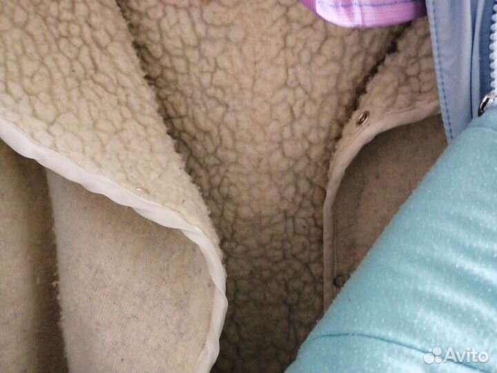 Комбинезон демисезонный 86 ohccmith