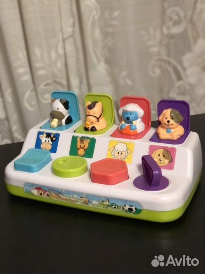 Игрушки детские развивающие