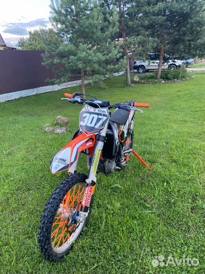 KTM 350 SXF 2014 г