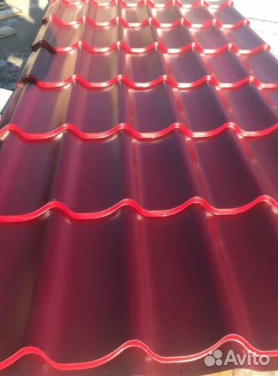 Металлочерепица Супермонтеррей