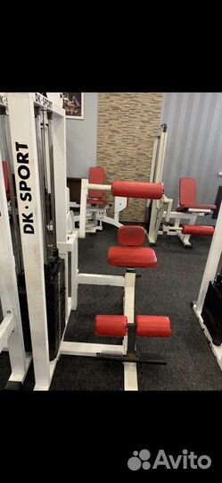Тренажуры б/у