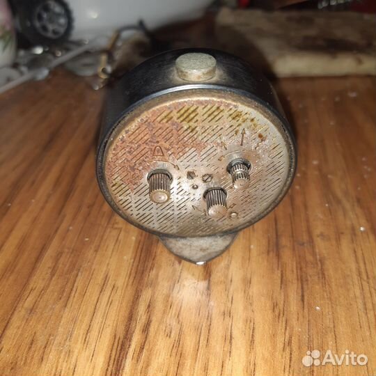 Мини Будильник СССР
