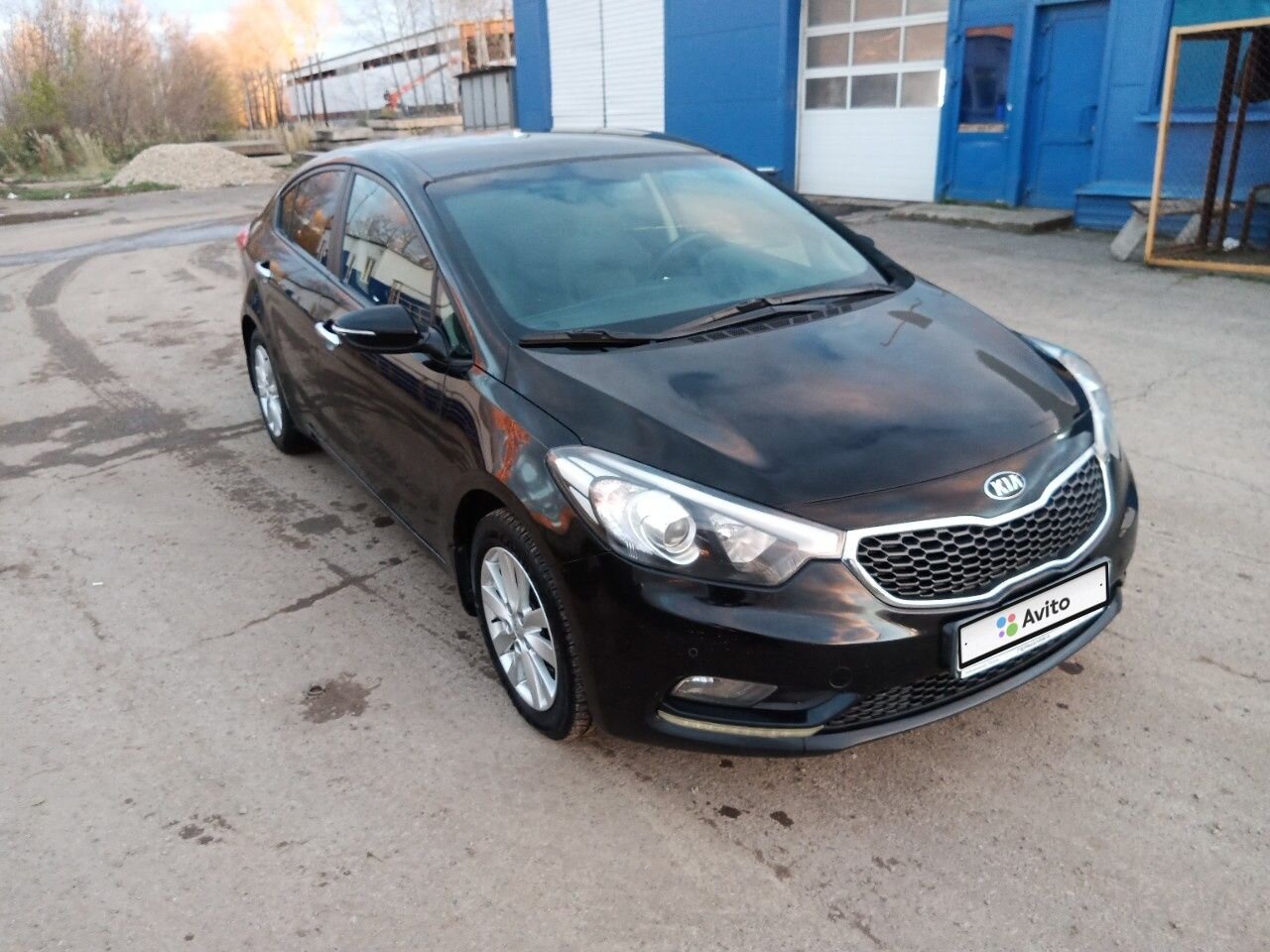 Kia Cerato: фото владельца