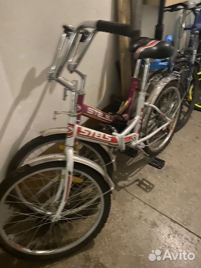 Велосипеды бу взрослый