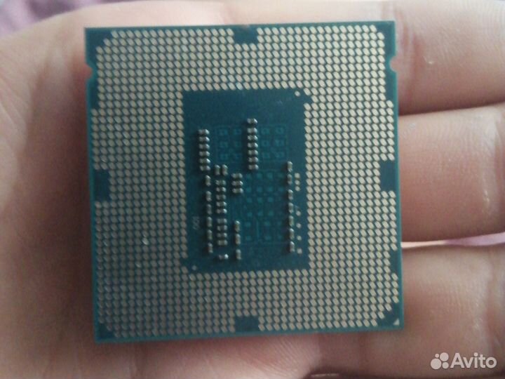 Процессор 1150 Intel pentium G3260