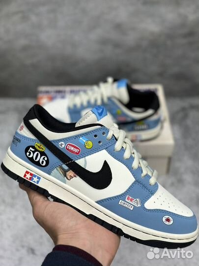 Кроссовки Nike SB Dunk Low Pro