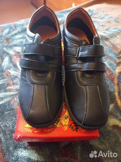 Ботинки новые