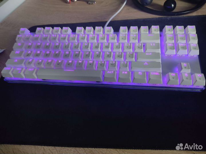 Клавиатура Motospeed k87s