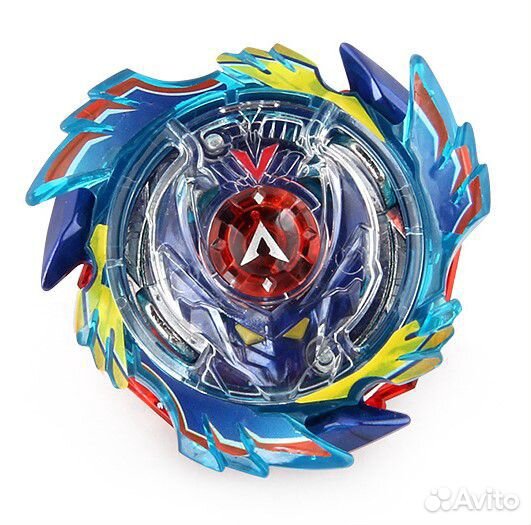 Волчок Бейблэйд God Valkyrie с запусателем