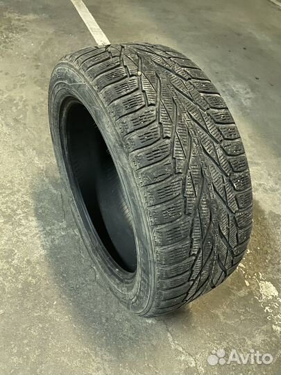 Nokian Tyres Hakkapeliitta R SUV 255/50 R19 114T