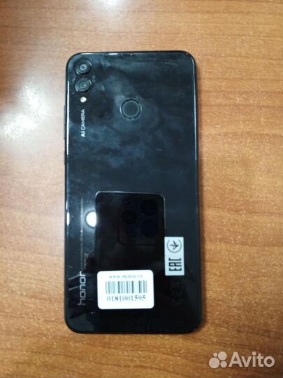 HONOR 8X, 4/64 ГБ