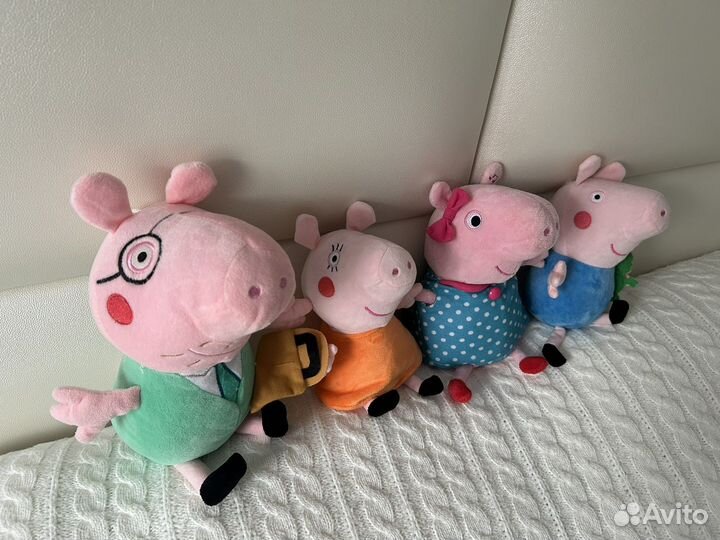 Игрушки для девочек и мальчиков