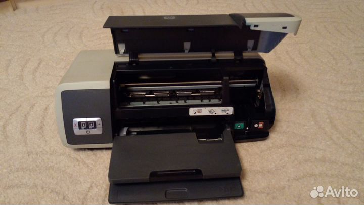 Принтер Цветной струйный HP Deskjet 5743
