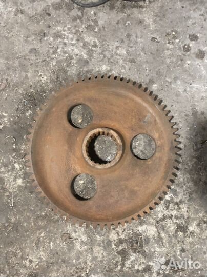Шестерня ведомая заднего моста Мтз 80/82