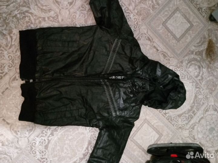 Куртка детская 140