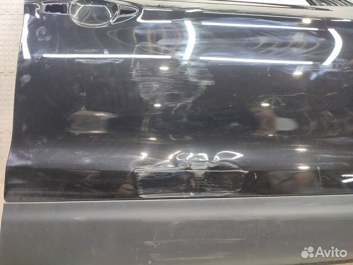 Дверь передняя правая Nissan Qashqai J11 2013