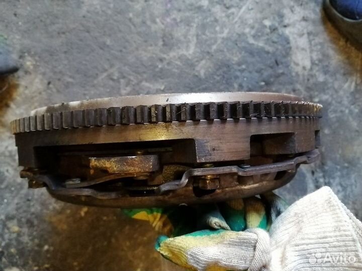 Маховик Хендай Туксон 2.0 МКПП