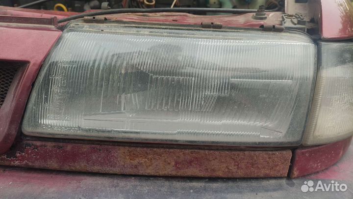 Фары opel vectra а