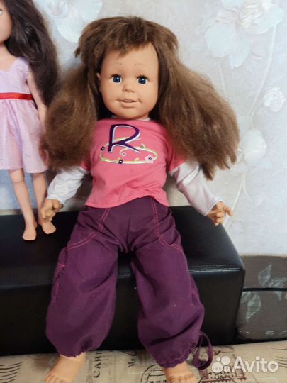 Куклы разные