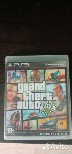 Игры для приставок ps3