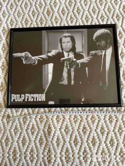 Коллекционный постер 