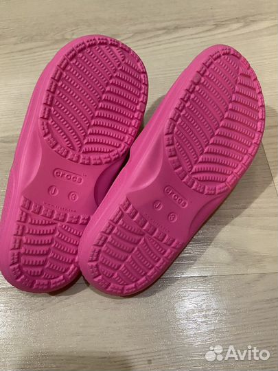 Crocs детские оригинал