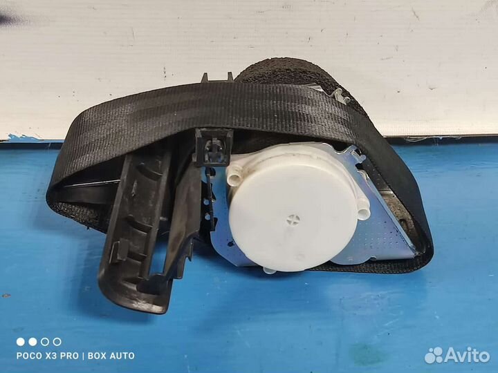 Ремень безопасности задний правый Ситроен С5 Х7