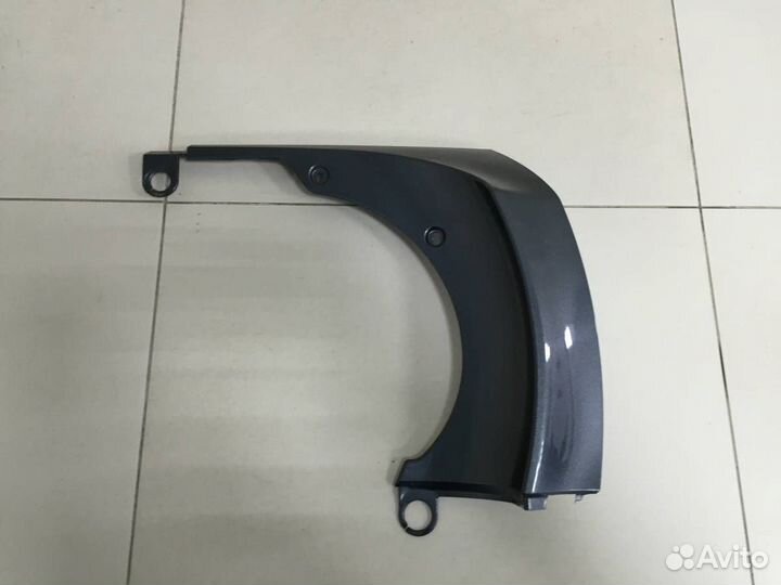 Накладка двери багажника Toyota Rav 4 A30 2006-201