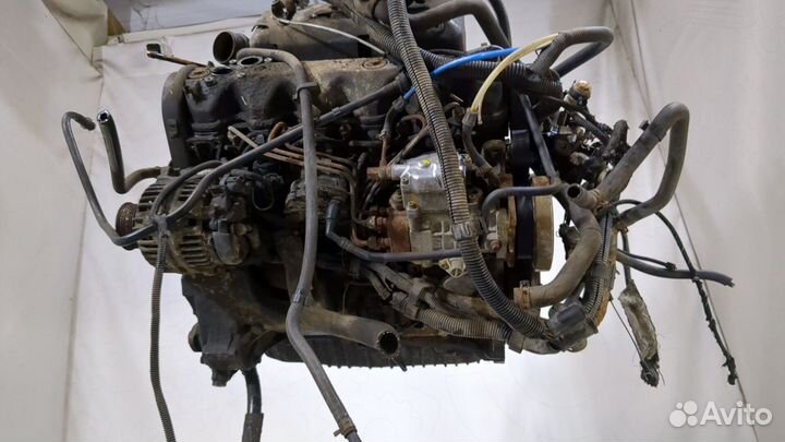 Двигатель Volkswagen Transporter 4, 2000
