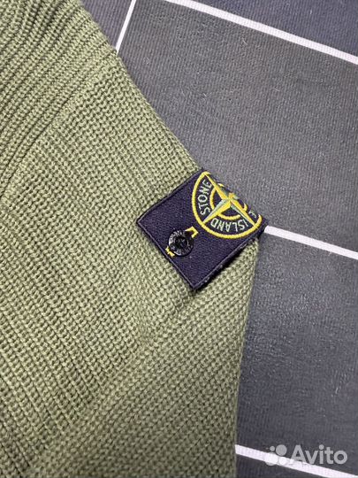 Свитер Stone island Оригинал Легит