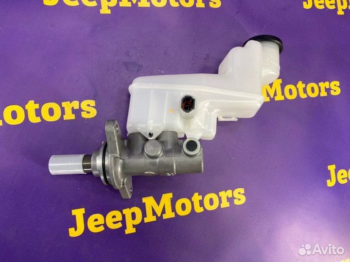 Главный тормозной цилиндр Toyota Camry ACV40 2azfe